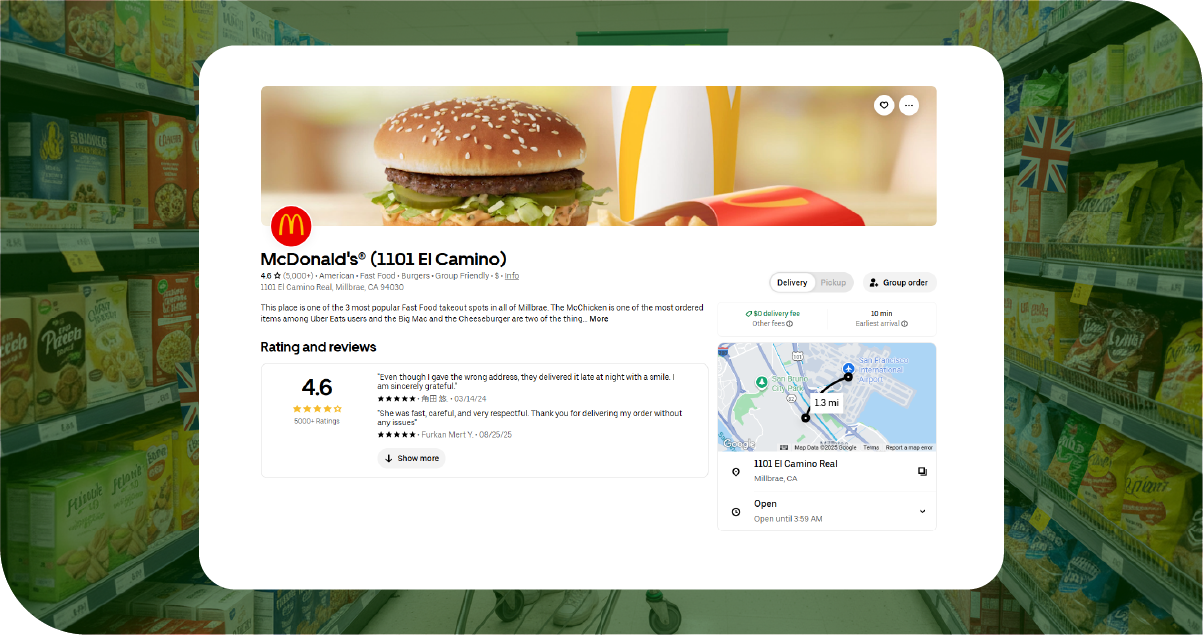 Worldwide Foodservice Catalog